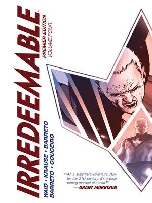 cover image of Irredeemable (2009), Premier Edition Volume 4